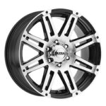 Ultra (226-7884U+25 17X8.5 6X5.50 (+25) ULT 226U Machine (HB 106.1))