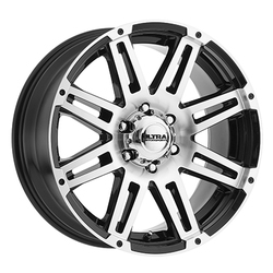 Ultra (226-6886U+10 16X8 6X4.50 (+10) ULT 226U Machine (HB 71.8)) Ultra (226-6886U+10 16X8 6X4.50 (+10) ULT 226U Machine (HB 71.8)) - Image 1