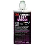 3-M (MMM5887 MMM 3M AUTOMIX EZ SAND FLEXIBLE PARTS REPAIR 200ML)
