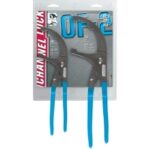 Channellock (CHAOF-2 CHA 2 PIECE AUTOMOTIVE OIL FILTER SET)