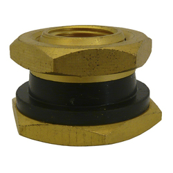 Dill (VS-977 DIL SP2 LARGE BORE VALVE SPUD FOR TUBELESS SWIVEL VALVES .812 INCH VALVE HOLE)