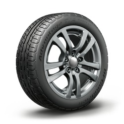 BFGoodrich (255/65R18 111T  BFG ADVANTAGE T/A SPORT LT BW)