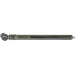 Dill (7213-USA DIL 1050 PSI USA MADE AIR GAUGE IN CHROME AND CARB COMPLIANT)