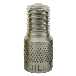 Dill (6541-N DAC DUAL SEAL FLOWTHRU METAL VALVE CAP/EXTENSION MADE IN USA HIGHEST FLOWRATE) Dill (6541-N DAC DUAL SEAL FLOWTHRU METAL VALVE CAP/EXTENSION MADE IN USA HIGHEST FLOWRATE) - Image 1