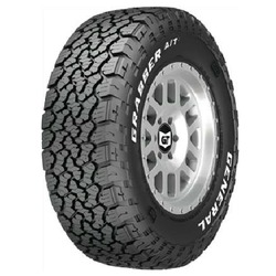 General (265/70R15 112T GEN GRABBER A/TX RWL)