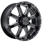 Gear Off Road (726MB-2228144 22X12 8X6.50 (-44) G/A 726MB Big Block (HB 130.18))