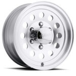 Ultra (062-5665K 15X6 5X4.50 (+00) ULT 062 Smooth Mod Trailer (HB 83))