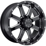 Gear Off Road (726MB-2228144 22X12 8X6.50 (-44) G/A 726MB Big Block (HB 130.18)) - Image 2