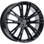 Platinum (458-8843BK+35 18X8 5X110 (+35) PLA 458BK Prophecy (HB 65.1))