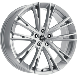 Platinum (458-2812S+40 20X8.5 5X120 (+40) PLA 458S Prophecy (HB 74.1)) Platinum (458-2812S+40 20X8.5 5X120 (+40) PLA 458S Prophecy (HB 74.1)) - Image 1