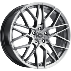 Platinum (459-7844G+40 17X8 5X112 (+40) PLA 459G Retribution (HB 66.56)) Platinum (459-7844G+40 17X8 5X112 (+40) PLA 459G Retribution (HB 66.56)) - Image 1