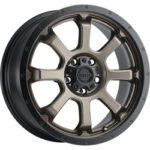 Ultra (219-7866BZ+35 17X8 5X4.50 (+35) ULT 219BZ Nemesis (HB 72.62))