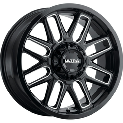 Ultra (231-2135BM25 20X10 6X135 / 6X5.50 (-25) ULT 231BM Butcher (HB 106.1)) Ultra (231-2135BM25 20X10 6X135 / 6X5.50 (-25) ULT 231BM Butcher (HB 106.1)) - Image 1