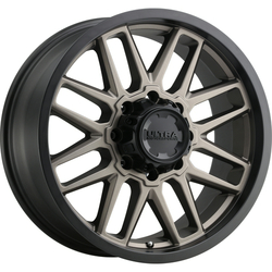 Ultra (231-2935BZ+18 20X9 6X135 / 6X5.50 (+18) ULT 231BZ Butcher (HB 106.1)) Ultra (231-2935BZ+18 20X9 6X135 / 6X5.50 (+18) ULT 231BZ Butcher (HB 106.1)) - Image 1