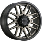 Ultra (231-8935BZ+18 18X9 6X135 / 6X5.50 (+18) ULT 231BZ Butcher (HB 106.1))