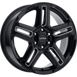 Ultra (258-8828BM+25 18X8 6X120 (+25) ULT 258BM Prowler Lifted (HB 66.9)) Ultra (258-8828BM+25 18X8 6X120 (+25) ULT 258BM Prowler Lifted (HB 66.9)) - Image 1