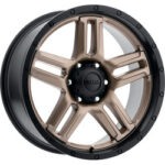 Ultra (258-8973BZ+10 18X9 5X5.00 (+10) ULT 258BZ Prowler Truck (HB 78))