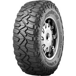 Kumho (35X12.50R15/6 113Q KMH ROAD VENTURE MT71 BW) Kumho (35X12.50R15/6 113Q KMH ROAD VENTURE MT71 BW) - Image 1