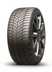 BFGoodrich (245/45ZR18XL 100Y BFG g-FORCE COMP-2 A/S PLUS BW) BFGoodrich (245/45ZR18XL 100Y BFG g-FORCE COMP-2 A/S PLUS BW) - Image 1