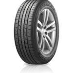 Hankook (205/55R17 91H HAN KINERGY GT H436B RUN FLAT MOE BW)