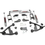 Rough Country (24230 R/C 2.5IN GM SUSPENSION LIFT KIT)