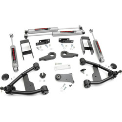 Rough Country (24230 R/C 2.5IN GM SUSPENSION LIFT KIT) Rough Country (24230 R/C 2.5IN GM SUSPENSION LIFT KIT) - Image 1