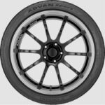 Yokohama (275/35R22XL 104Y YOK ADVAN V107C) - Image 2