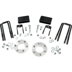 Rough Country (868 R/C 2IN NISSAN LEVELING LIFT KIT (16-20 TITAN XD 2WD/4WD))