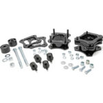 Rough Country (870 R/C 2.5-3IN TOYOTA LEVELING LIFT KIT (07-20 TUNDRA 2WD/4WD))