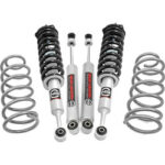 Rough Country (76031 R/C 3IN TOYOTA SUSPENSION LIFT KIT W/ N3 STRUTS (07-13 FJ CRUISER / 03-09 4-RUNNER 2WD/4WD))