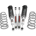 Rough Country (76631 R/C 3IN TOYOTA SUSPENSION LIFT KIT W/ N3 STRUTS (10-20 4-RUNNER 2WD/4WD))