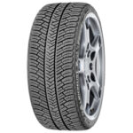 Michelin (255/45R19 100V MIC PILOT ALPIN PA4 N1 BW)
