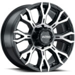 Ultra (123-2982U+18 20X9 8X6.50 (+18) ULT 123U Scorpion (HB 125.2))
