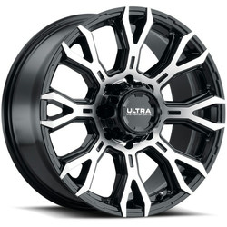 Ultra (123-2982U+18 20X9 8X6.50 (+18) ULT 123U Scorpion (HB 125.2)) Ultra (123-2982U+18 20X9 8X6.50 (+18) ULT 123U Scorpion (HB 125.2)) - Image 1