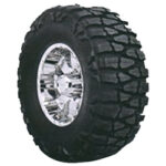 Nitto (33X12.50R18/10 118Q  NIT  MUD GRAPPLER) - Image 5