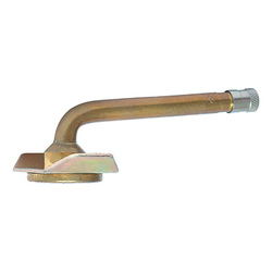 REMA (1175A RMA SCREW-ON REPAIR VALVE 4-1/2 INCH BRASS FOR TUBE TYPE TIRES) REMA (1175A RMA SCREW-ON REPAIR VALVE 4-1/2 INCH BRASS FOR TUBE TYPE TIRES) - Image 1