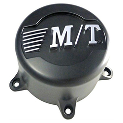 Max-Trac (90000001680 / 111680 M/T CLASSIC III BLK CLOSED CAP 8X6.5)