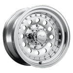 Pacer (162M-6882 16X8 8X6.50 (-06) PAC 162M Aluminum Mod (HB 130.18))