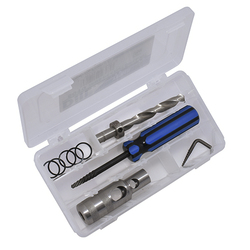 Dill (5010 DAC HEX NUT REMOVAL KIT FOR CORRODED ALUMINUM STEMS)