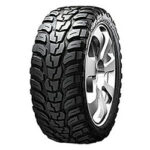 Kumho (27X8.50R14/6  95Q KMH ROAD VENTURE MT KL71 BW)