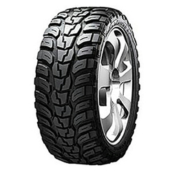 Kumho (27X8.50R14/6 95Q KMH ROAD VENTURE MT KL71 BW) Kumho (27X8.50R14/6 95Q KMH ROAD VENTURE MT KL71 BW) - Image 1