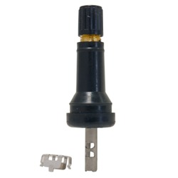 Dill (VS-30 DAC PACIFIC SNAP-IN STEM WITH KEY ON BASE AND CLIP FASTENER (4 PER PACK))