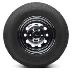 Uniroyal (LT245/75R16/10 120/116Q UNI LAREDO HD/H BW) - Image 4