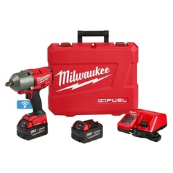 Milwaukee (MLW2863-22 MLW M18 FUEL ONEKEY 1/2IN. HIGH TORQUE IMPACT)