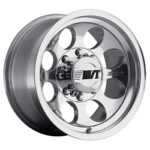 Mickey Thompson (226100051 16X8 8X6.50 (-12) M/T Classic III Polished (HB 125.2))