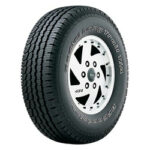 BFGoodrich (P265/70R16 111T BFG LONG TRAIL T/A  ORWL) - Image 2