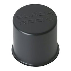 Black Rock (151212BR BKR BLACK ROCK 8 LUG CENTER CAP)
