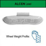 Cascade (10 GM ALCEN GREEN COATED (25) CWW-U 5519100010)
