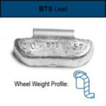 Cascade (1 OZ BTS UNCOATED (25) CWW-U 5530600100)