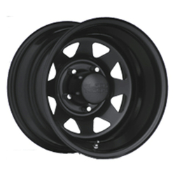 Black Rock (929B-688045 16X8 8X6.50 (+00) BKR 929B Blackjack (HB 130.81))